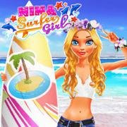 Nina - Surfer Girl